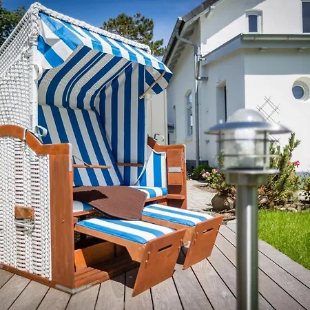 Tatil Evi Hues Elsbe Westerland