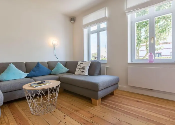 Vakantiehuis Hues Elsbe *