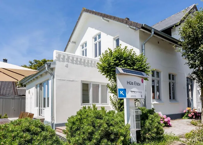 Hues Elsbe Vakantiehuis *