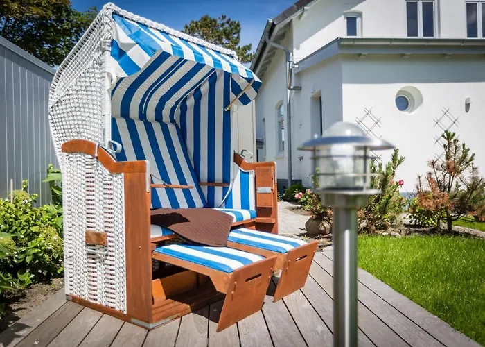 Vakantiehuis Hues Elsbe Westerland